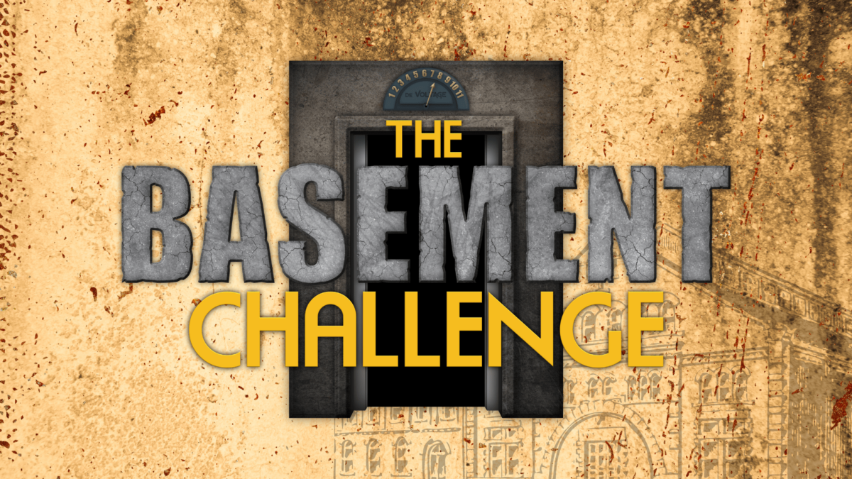 basement challenge